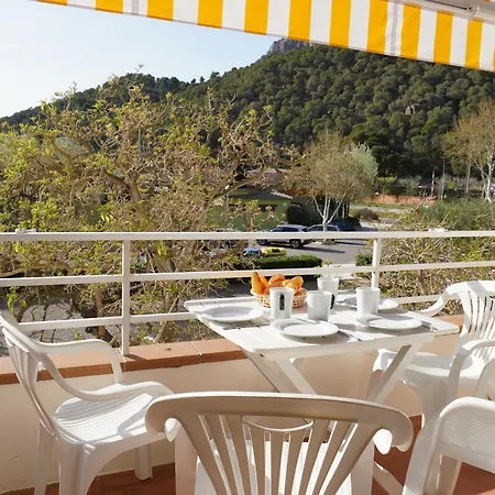 Reformado Con Piscina Cerca De La Playa Y Centro De L'estartit, Ideal Familias - Es-323-58 Apartment L'Estartit