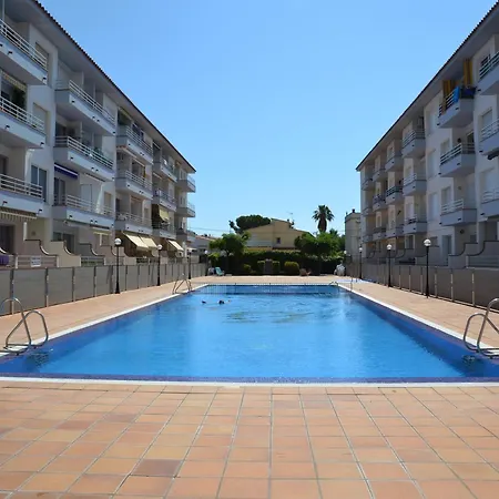 Reformado Con Piscina Cerca De La Playa Y Centro De L'estartit, Ideal Familias - Es-323-58 Apartment