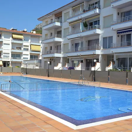 Reformado Con Piscina Cerca De La Playa Y Centro De L'estartit, Ideal Familias - Es-323-58 Apartment