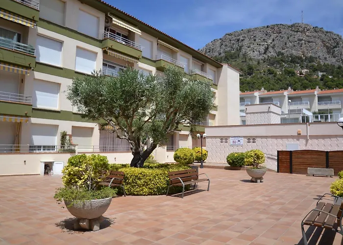 Reformado Con Piscina Cerca De La Playa Y Centro De L'estartit, Ideal Familias - Es-323-58 Apartman L'Estartit